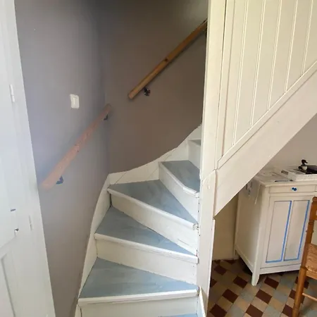 Vent D'ouest Holiday home *