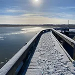 Vent D'ouest Feriehus Le Crotoy