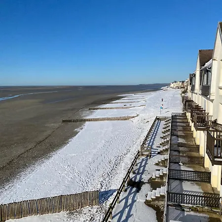 Vent D'ouest Vakantiehuis