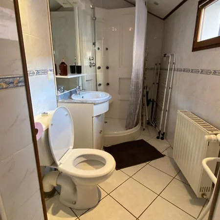 Holiday home Vent D'ouest Le Crotoy