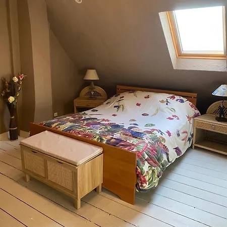 Vent D'ouest Vakantiehuis